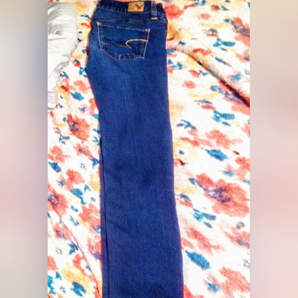 American eagle jeggings